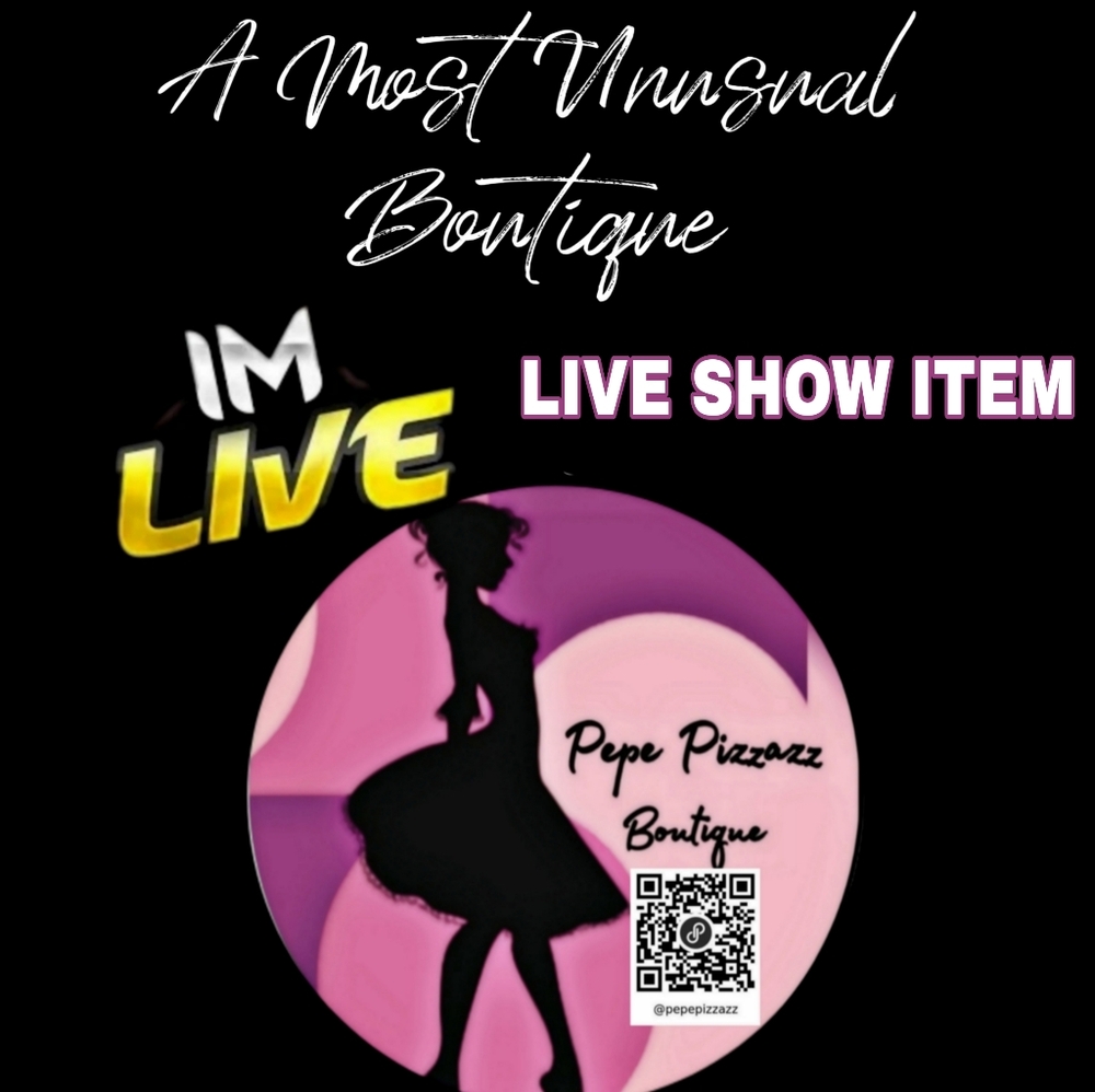 ITEM live* Show! 👀